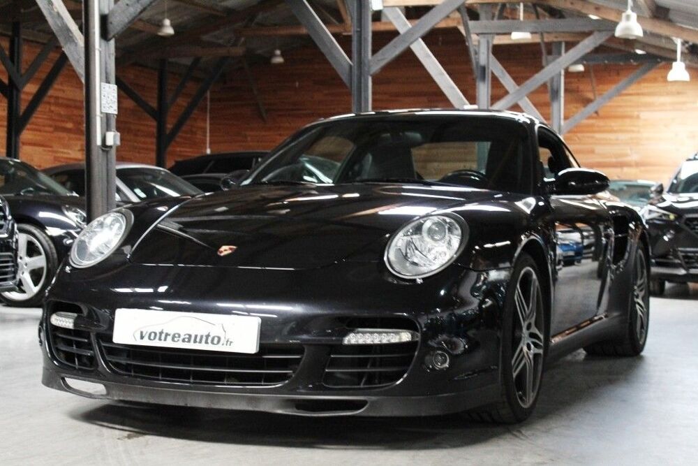 911 (997) (997) 3.6 480 TURBO TIPTRONIC S 2006 occasion 59223 Roncq