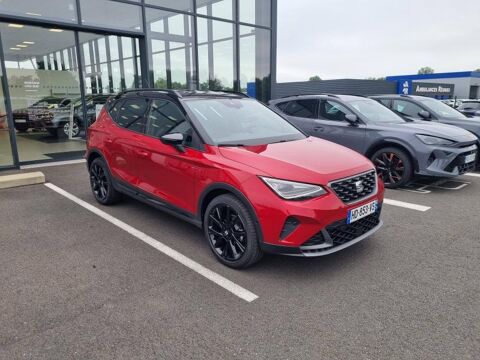 Seat Arona 1.0 TSI 95ch FR 2025 occasion Marsac-sur-l'Isle 24430