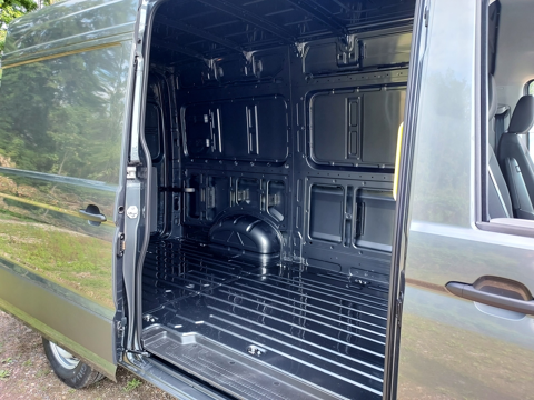 Crafter 35 L3H3 2.0 TDI 177CH BUSINESS TRACTION BVA8 2025 occasion 60600 Clermont