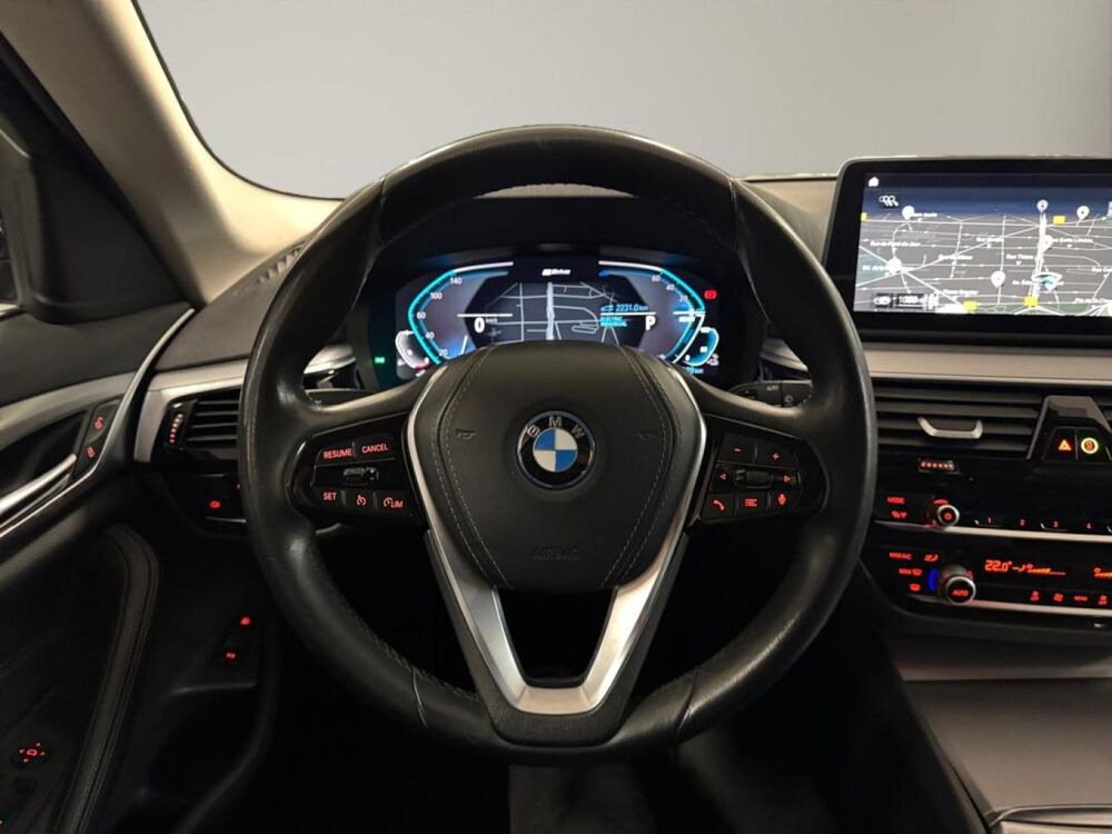 S&eacute;rie 5 530eA 292ch Business Design Steptronic 10cv 2022 occasion 92100 Boulogne-Billancourt