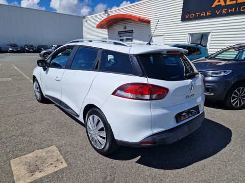 Clio IV 1.5 DCI 90CH BUSINESS ECO&sup2; 2014 occasion 29200 Brest
