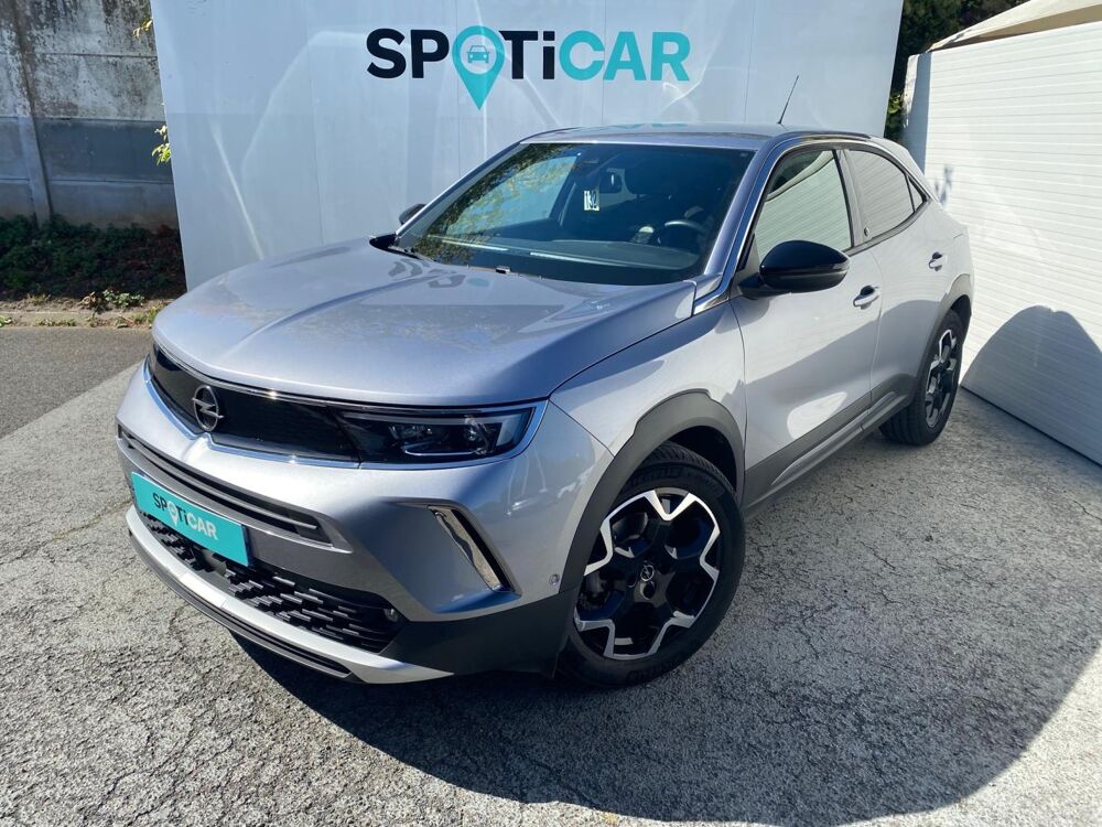 Mokka -e 136ch Ultimate 2021 occasion 95500 Gonesse