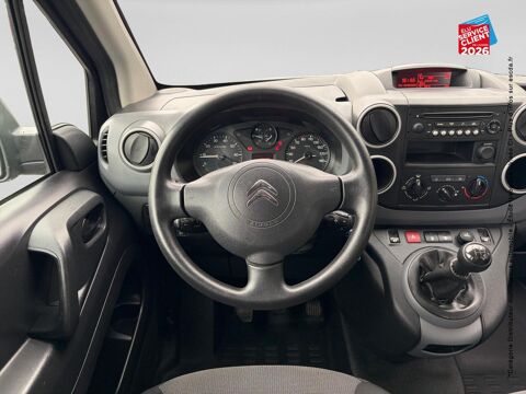 Berlingo BlueHDi 100ch XTR + 2017 occasion 08000 Charleville-M&eacute;zi&egrave;res