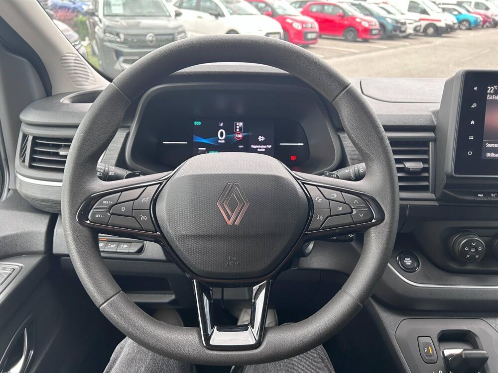 Trafic combi Grand 2.0 dCi 170ch Techno auto -26 2026 occasion 27930 Normanville