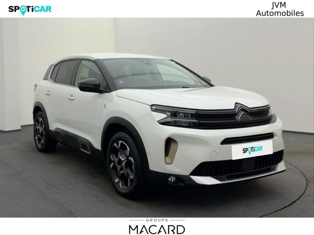 C5 aircross PureTech 130ch S&S C-Series EAT8 2022 occasion 47550 Bo&eacute;