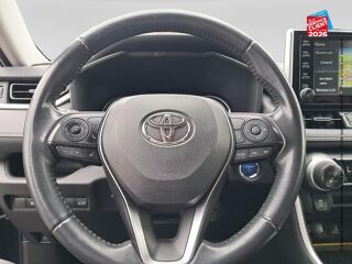 RAV 4 Hybride 218ch Dynamic 2WD 2019 occasion 57100 Thionville