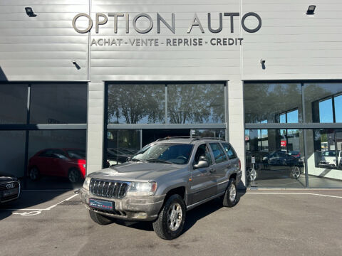 Jeep grand cherokee 3.1 TD LAREDO BA