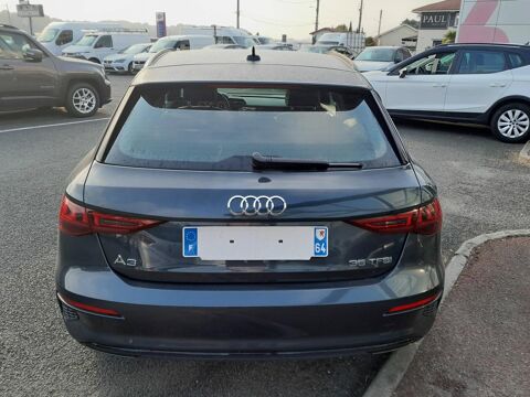 A3 35 TFSI 150ch Mild Hybrid Design Luxe S tronic 7 2022 occasion 64600 Anglet