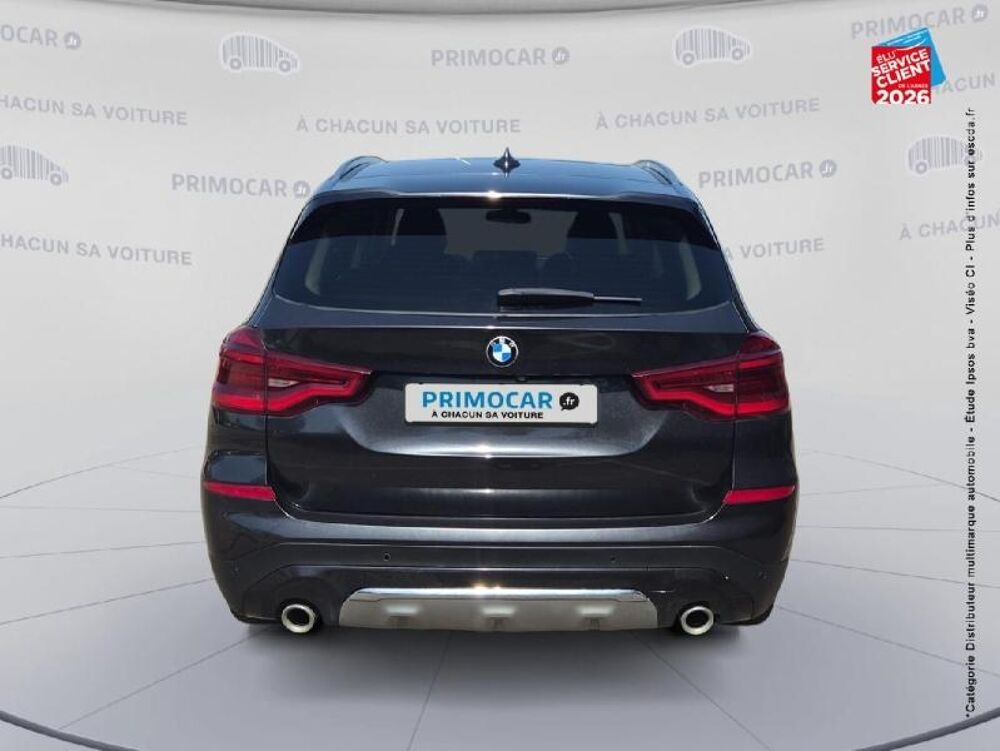 X3 xDrive20dA 190ch Luxury 2017 occasion 67200 Strasbourg