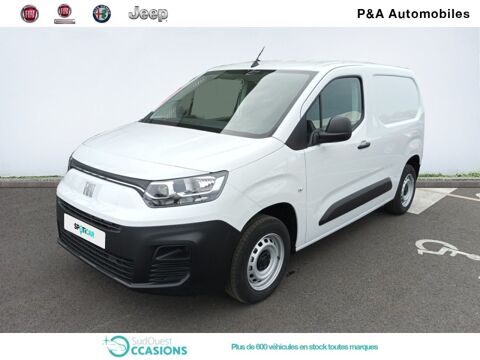 Fiat Doblo M 650kg essence 110ch S&S 2024 occasion Montauban 82000