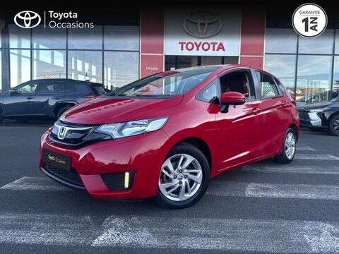 Honda Jazz 1.3 i-VTEC 102ch Executive Navi CVT 2017 occasion Sainte-Bazeille 47180