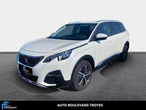 Annonce voiture Peugeot 5008 19900 
