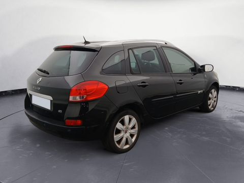 Clio III Estate 1.5 DCI 105CH XV DE FRANCE ECO&sup2; 2012 occasion 31600 Muret