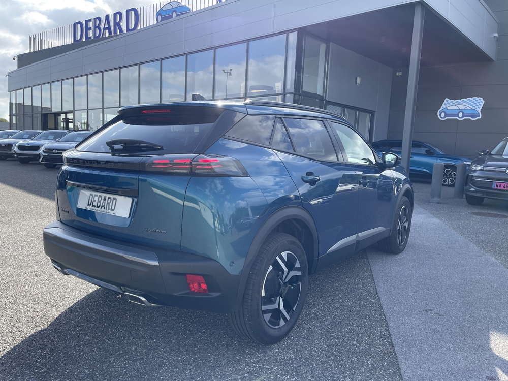 2008 1.2 HYBRID 136CH ALLURE E-DCS6 2025 occasion 33700 M&eacute;rignac