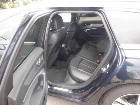 A6 40 TDI 204CH S LINE QUATTRO S TRONIC 7 2022 occasion 27310 Bourg-Achard