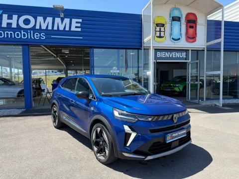 Symbioz 1.6 E-TECH FULL HYBRID 145CH ICONIC 2025 occasion 16400 Puymoyen