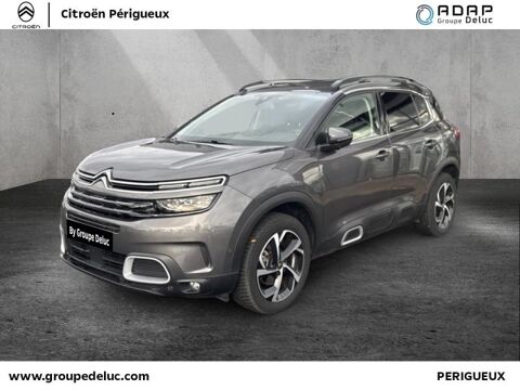 Citroën C5 aircross BlueHDi 130ch S&S Business + EAT8 E6.d 2020 occasion Trélissac 24750