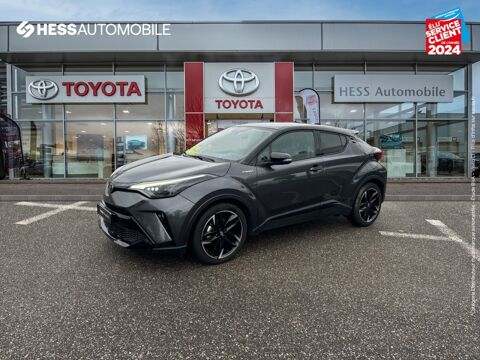 Toyota C-HR 122h GR-Sport 2WD E-CVT MY20 2021 occasion Metz 57050