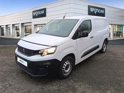 Peugeot Partner XL 950kg BlueHDi 130ch S&S EAT8 ASPHALT 2023 occasion Vernouillet 28500