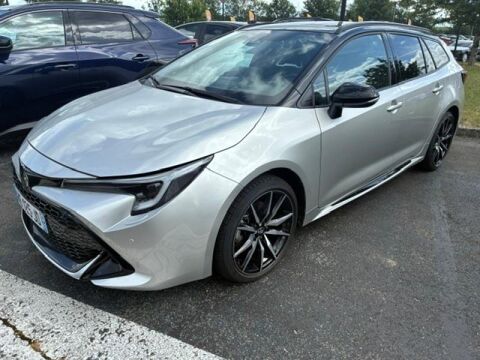 Annonce voiture Toyota Corolla 35990 €