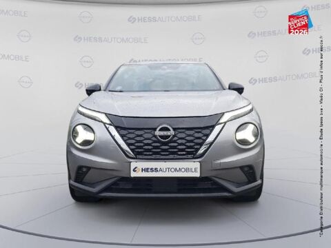 Juke 1.6 Hybrid 143ch Tekna 2022.5 Sieges chauf Camera 2023 occasion 57100 Thionville