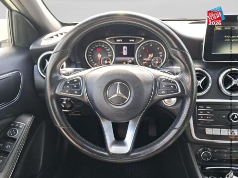Classe A 180 d Sport Edition 7G-DCT 2017 occasion 21000 Dijon