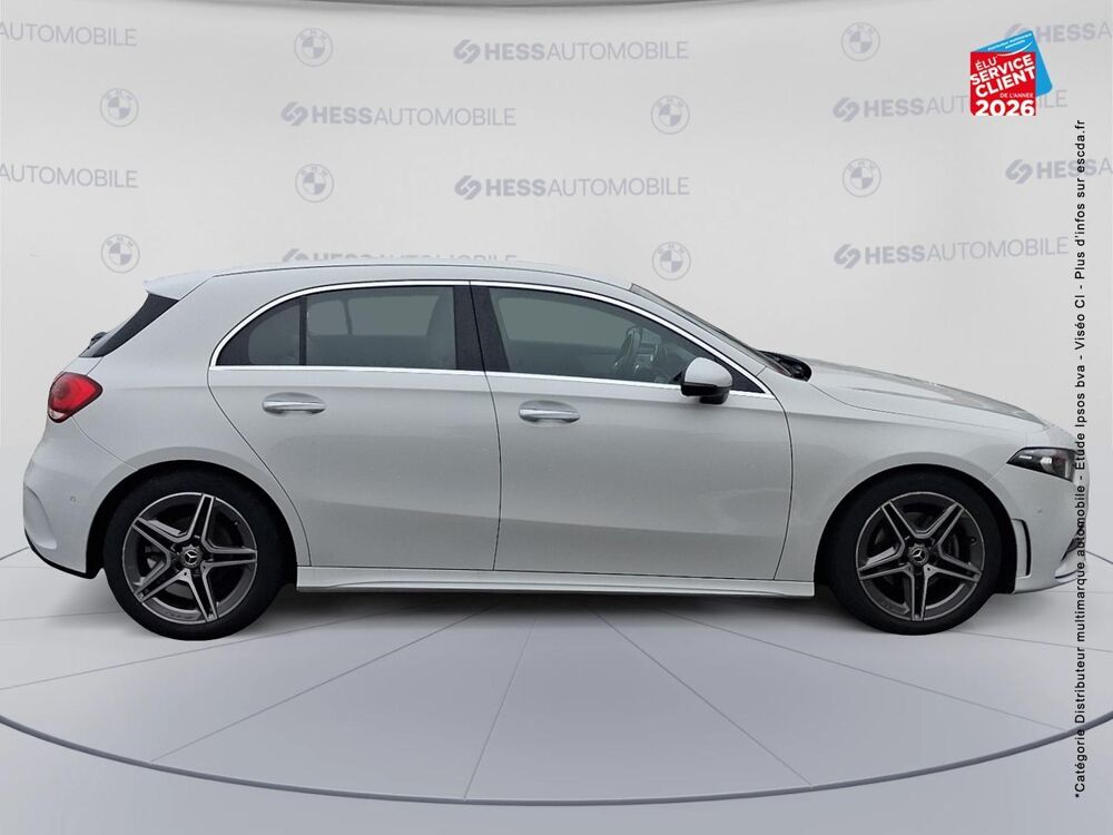 Classe A 200 d 150ch AMG Line 8G-DCT 2021 occasion 68390 Sausheim