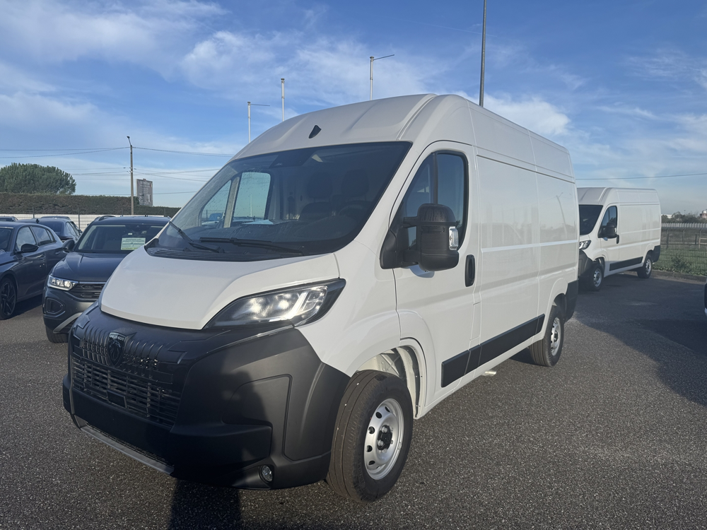 Boxer L3H2 3.5 140CH S&S 2025 occasion 33700 M&eacute;rignac