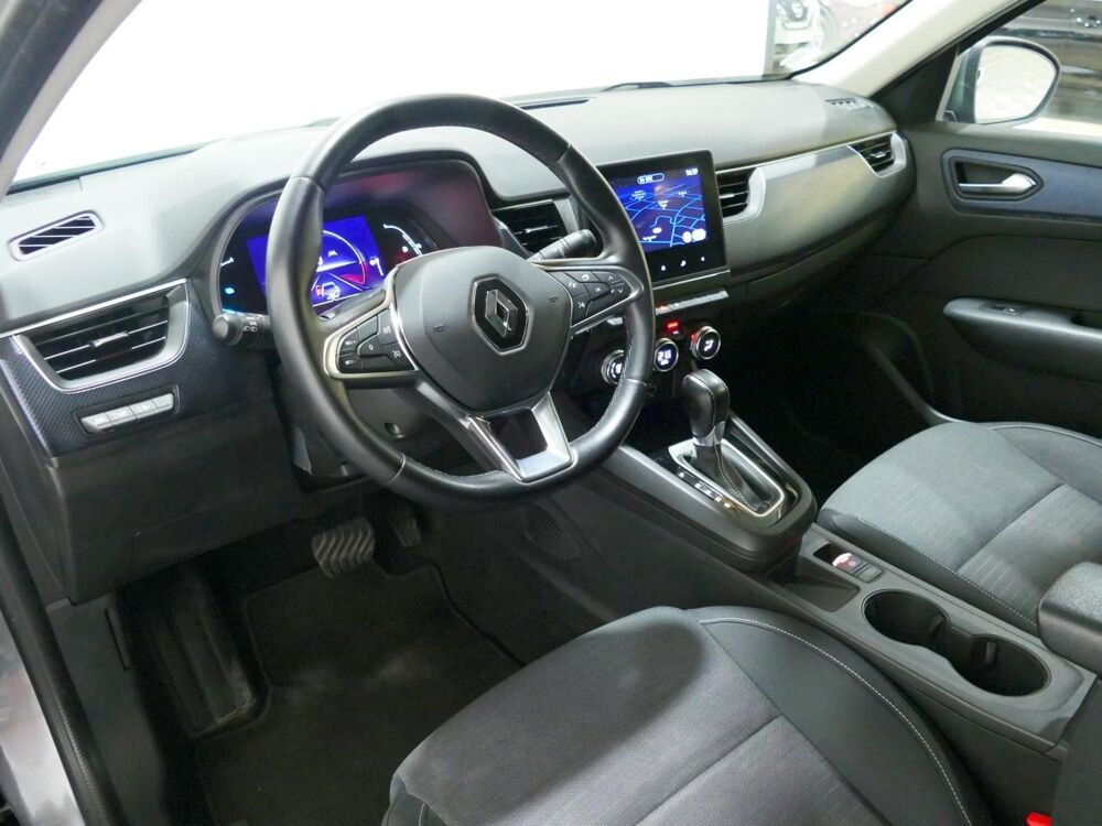 Arkana 1.6 E-Tech hybride 145ch Evolution 2023 occasion 77400 Lagny-sur-Marne