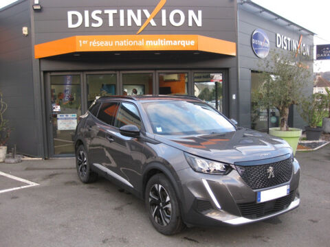 Annonce voiture Peugeot 2008 24800 