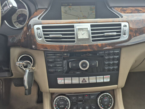 Classe CLS 350 CDI BE EDITION1 2011 occasion 95420 MAGNY EN VEXIN