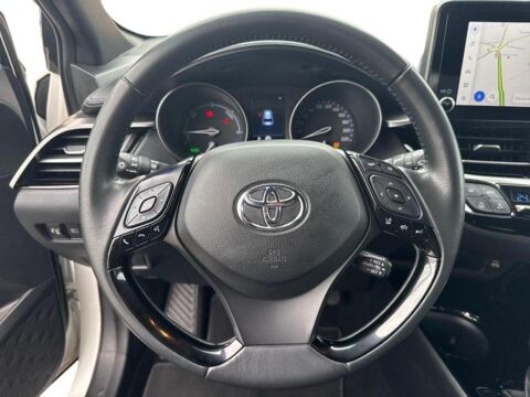 C-HR 1.8 Hybride 122ch Design E-CVT 2023 occasion 13012 Marseille