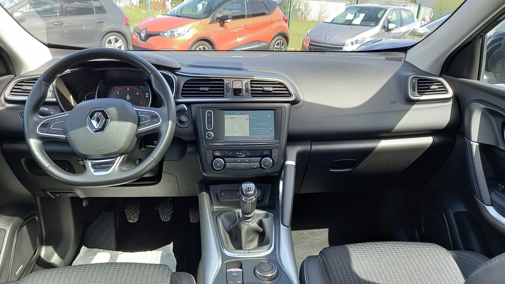 Kadjar 1.6 DCI 130CH ENERGY INTENS 4WD 2017 occasion 63200 Malauzat