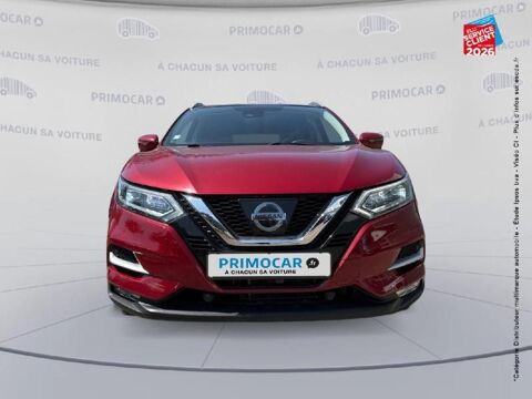 Qashqai 1.2 DIG-T 115ch Tekna Xtronic 2018 occasion 21000 Dijon
