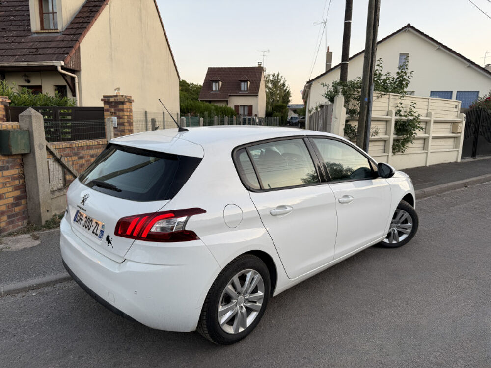 308 1.6 THP 125CH ALLURE 5P 2014 occasion 95480 PIERRELAYE