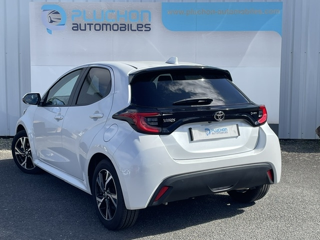 Yaris 116H DESIGN 5P MC24 2024 occasion 44190 Saint-Lumine-de-Clisson