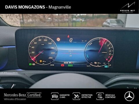 Classe A 250 e Hybrid EQ 163+109ch Star Edition 8G-DCT 2025 occasion 78200 Magnanville