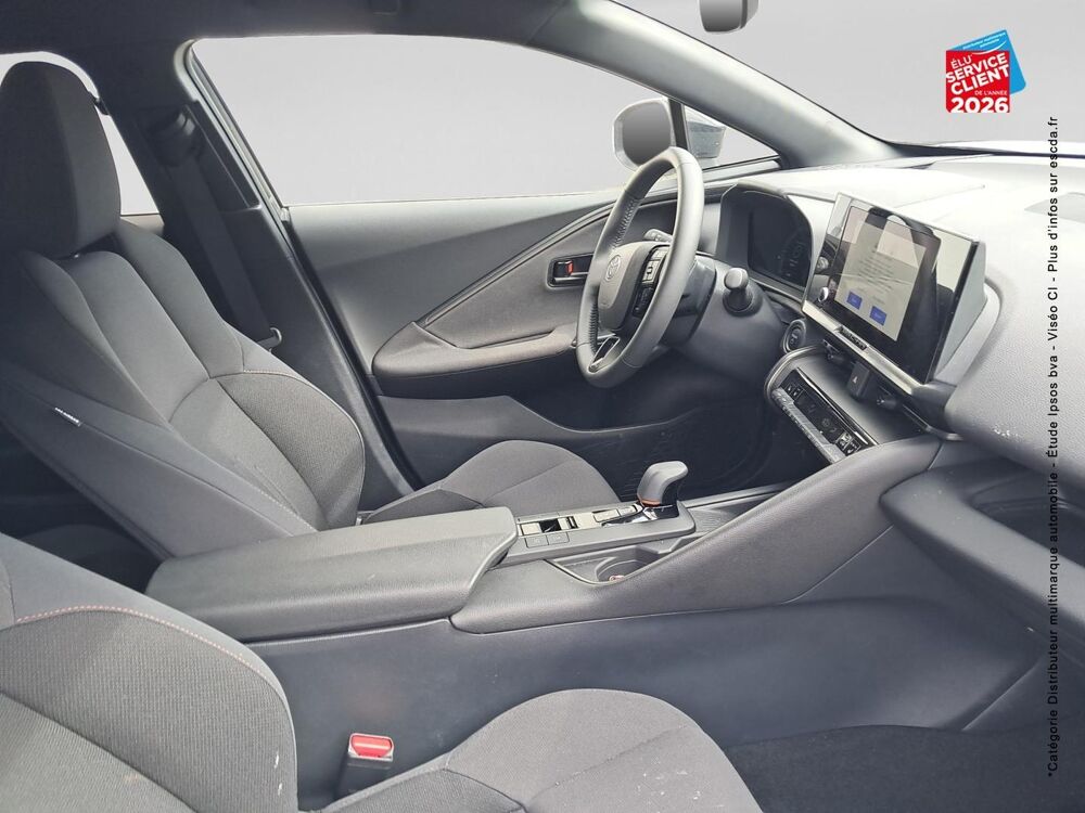C-HR 1.8 Hybride 140ch Design MY25 2025 occasion 54400 Longwy