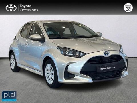 Yaris 116h Dynamic 5p MC24 2024 occasion 13012 Marseille