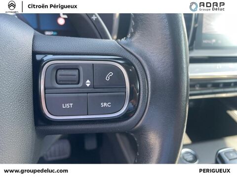 C5 aircross Hybrid 225ch Feel e-EAT8 2021 occasion 24750 Tr&eacute;lissac