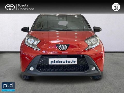 Aygo 1.0 VVT-i 72ch Design MY24 2023 occasion 84120 Pertuis