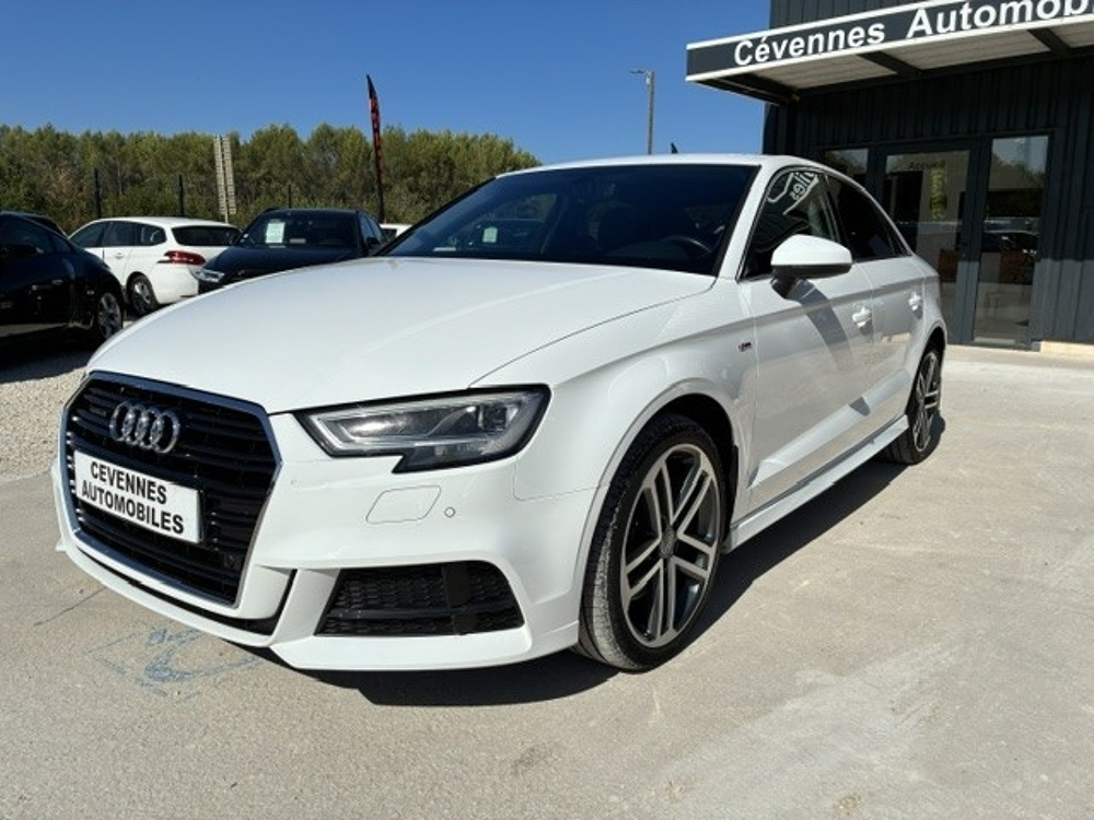 A3 40 TDI 184CH DESIGN LUXE QUATTRO S TRONIC 7 2019 occasion 30360 V&eacute;z&eacute;nobres