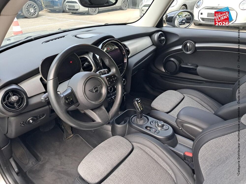 Cooper SE 184ch Edition Premium BVA 5CV 2023 occasion 68000 Colmar