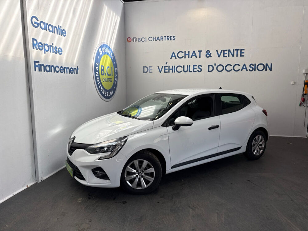 Clio V 1.0 TCE 90CH AIR NAV - 21 2021 occasion 28630 Nogent-le-Phaye