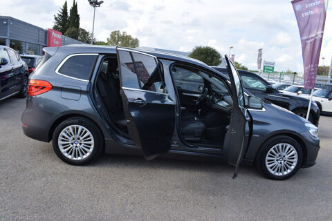 Serie 2 (F46) 218D 150CH LUXURY 2016 occasion 34740 Vendargues