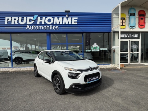 Citro&euml;n C35 1.5 BLUEHDI 100CH S&S BVM 6 FEEL NAV 2021 occasion Puymoyen 16400