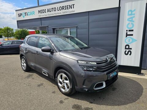 Citroën C5 aircross BlueHDi 130 Feel + GPS / CAMERA 2021 occasion Caudan 56850