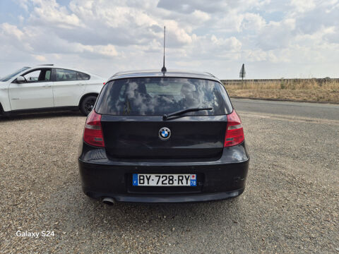 S&eacute;rie 1 (E81/E87) 120D 177CH LUXE 3P 2008 occasion 95420 MAGNY EN VEXIN
