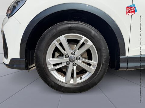 Q3 35 TFSI 150ch Design S tronic 7 2020 occasion 67800 Bischheim
