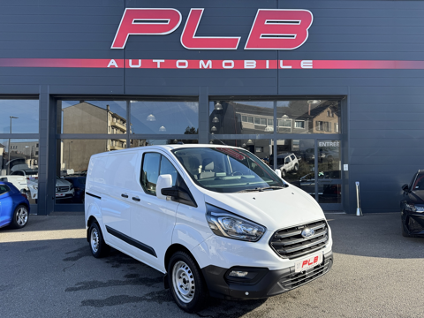 Ford Transit 320 L1H1 2.0 136CH TREND 2023 1°MAIN 22990 TTC PLB AUTO 2023 occasion RODEZ 12000